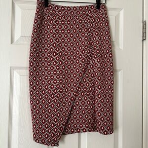 Maeve Anthropologie skirt